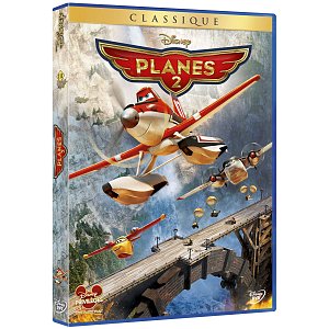 Planes 2 [DVD]