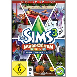 Die Sims 3 - Jahreszeiten [PC & MAC]