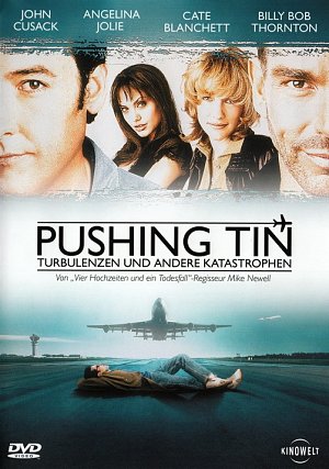 Pushing Tin [DVD]
