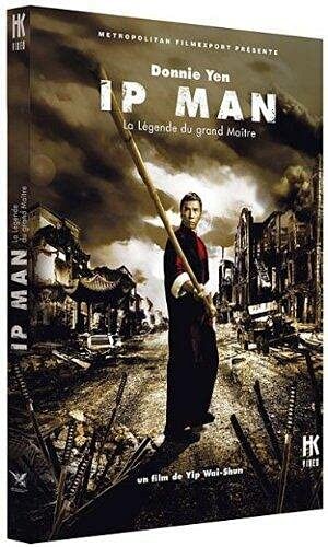 Ip Man - La légende du Grand Maître [DVD]