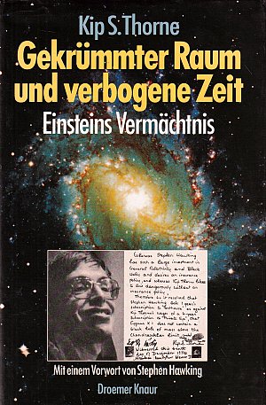 Gekrümmter Raum und verbogene Zeit