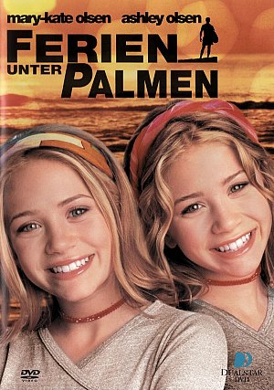 Ferien unter Palmen [DVD]