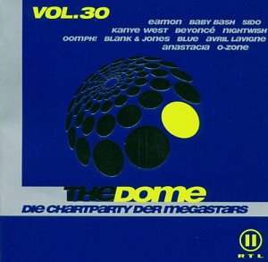The Dome Vol. 30 [CD]