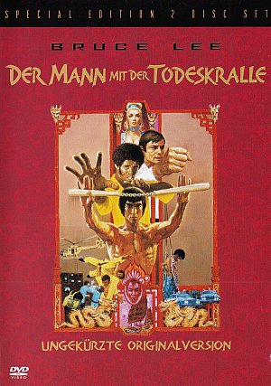 Der Mann mit der Todeskralle [DVD]