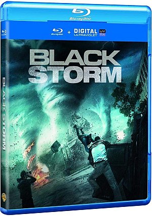 Black Storm [Blu-ray]