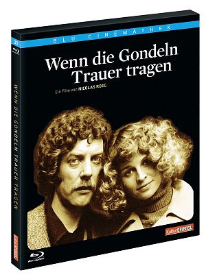 Wenn die Gondeln Trauer tragen  [Blu-ray]