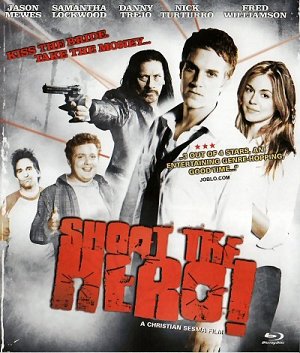 Shoot the Hero! [Blu-ray]
