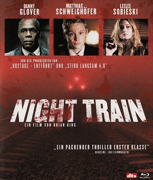 Night Train [Blu-ray]