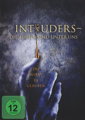 Intruders [DVD]