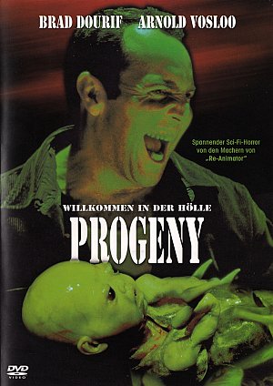 Progeny - Willkommen in der Hölle [DVD]