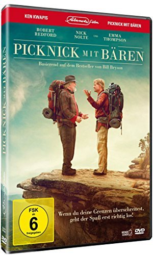 Picknick mit Bären [DVD]