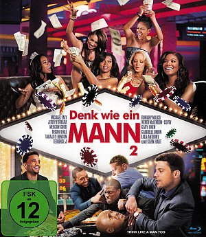 Denk wie ein Mann 2 [Blu-ray]