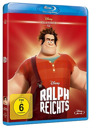 Ralph reichts [Blu-ray]