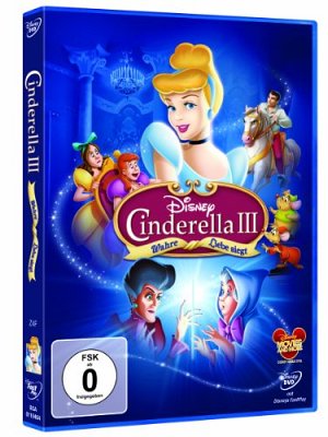 Cinderella 3 - Wahre Liebe siegt [DVD]