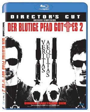 Der blutige Pfad Gottes 2 [Blu-ray]