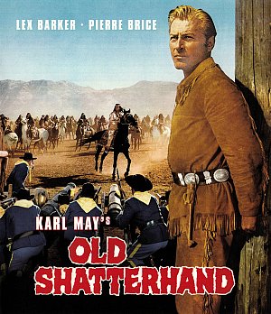 Old Shatterhand [Blu-ray]