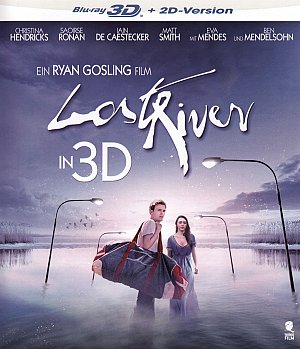 Lost River [Blu-ray 3D]