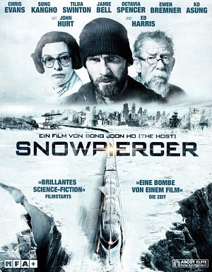 Snowpiercer [Blu-ray]