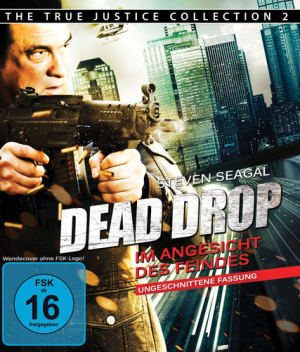 Dead Drop - Im Angesicht des Feindes [Blu-ray]