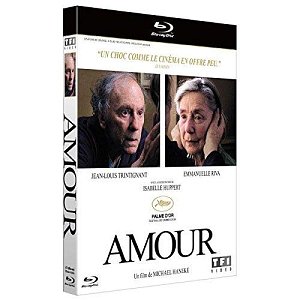 Amour [Blu-ray]