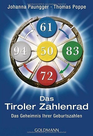 Das Tiroler Zahlenrad - Das Geheimnis Ihrer Geburtszahlen