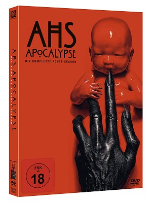 American Horror Story - Staffel 8 [DVD]