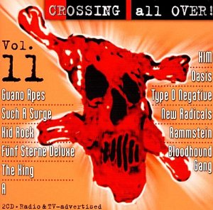 Crossing All Over! -  Vol. 11 [CD]