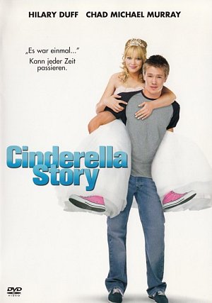Cinderella Story [DVD]