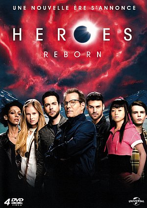 Heroes Reborn - Saison 1 [DVD]
