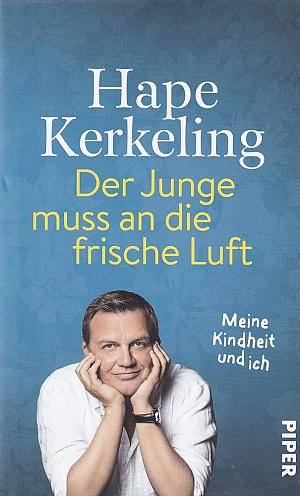 Der Junge muss an die frische Luft