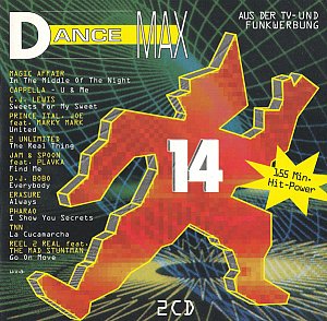 Dance Max 14 [CD]