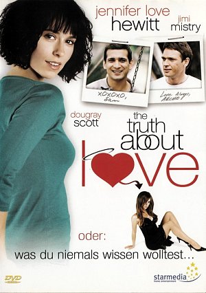 The Truth About Love [DVD]