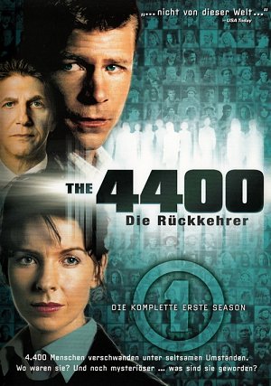 The 4400 - Die Rückkehr - Staffel 1 [DVD]