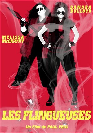 Les Flingueuses [DVD]