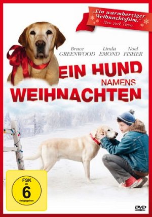 Ein Hund namens Weihnachten [DVD]