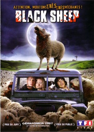 Black Sheep [DVD]