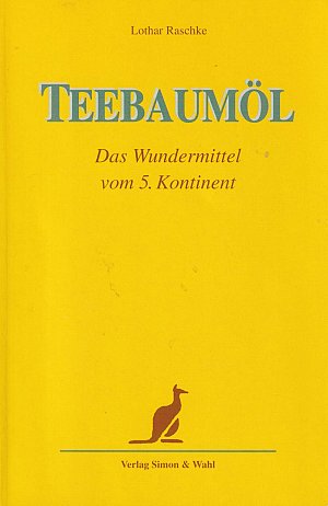Teebaumöl