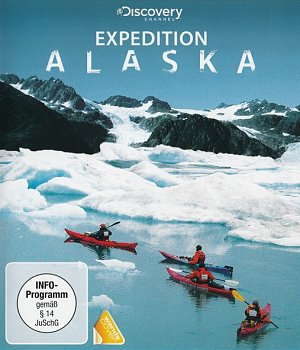 Expedition Alaska [Blu-ray]