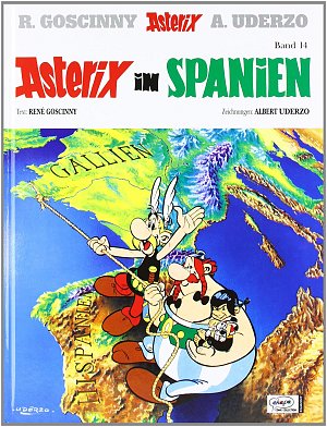 Asterix in Spanien
