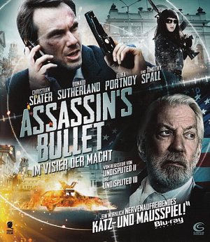 Assassin's Bullet - Im Visier der Macht [Blu-ray]
