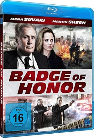 Badge of Honor [Blu-ray]