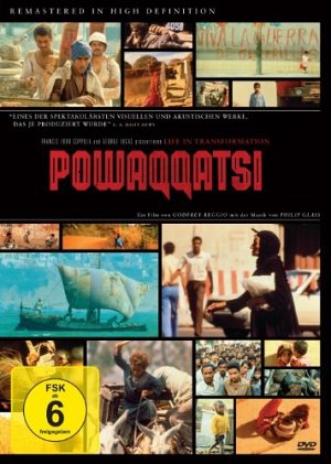 Powaqqatsi [DVD]