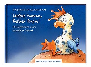 Liebe Mama, lieber Papa