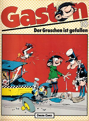 Gaston - Der Groschen ist gefallen