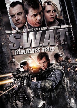 S.W.A.T. - Tödliches Spiel [DVD]