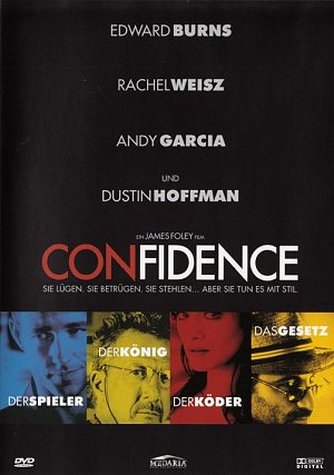 Confidence [DVD]