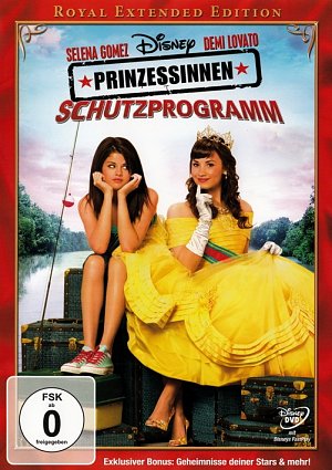 Prinzessinnen Schutzprogramm [DVD]