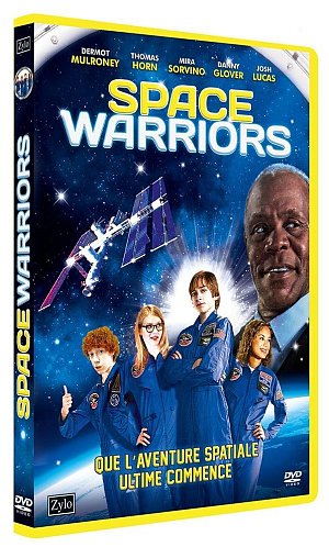 Space Warriors [DVD]