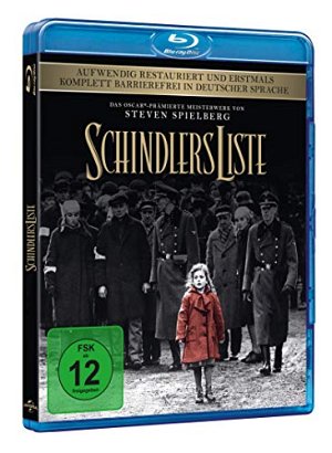 Schindlers Liste [Blu-ray]