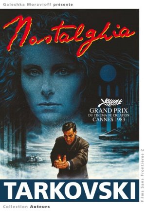 Nostalghia (VOST) [DVD]